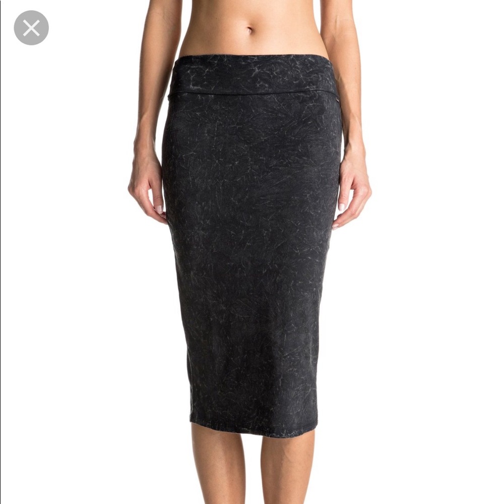 Roxy NWT Highland Skirt
